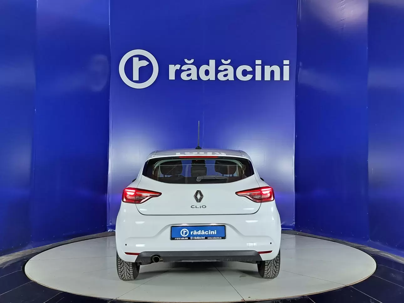 RENAULT CLIO Hatchback 2021