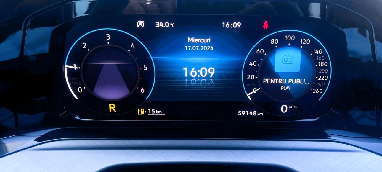 Volkswagen Golf Variant Break 2022