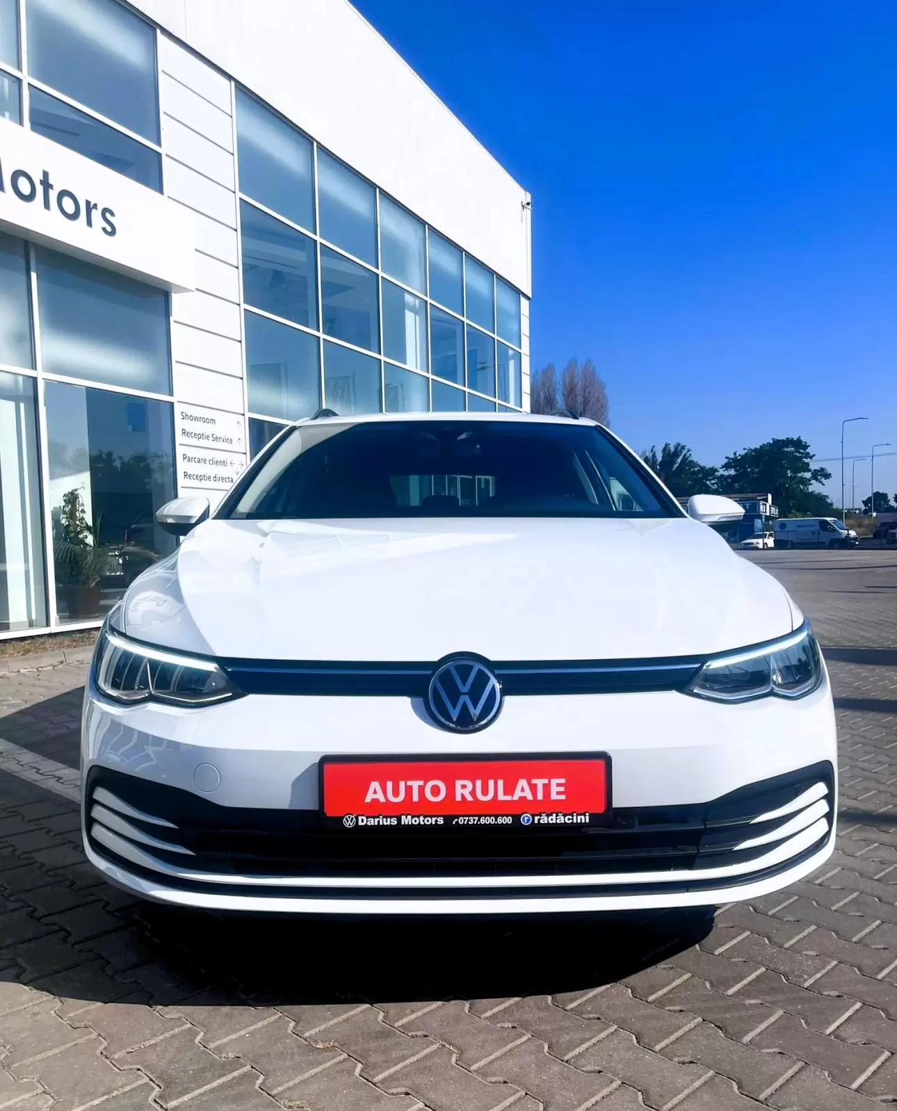 Volkswagen Golf Variant Break 2022