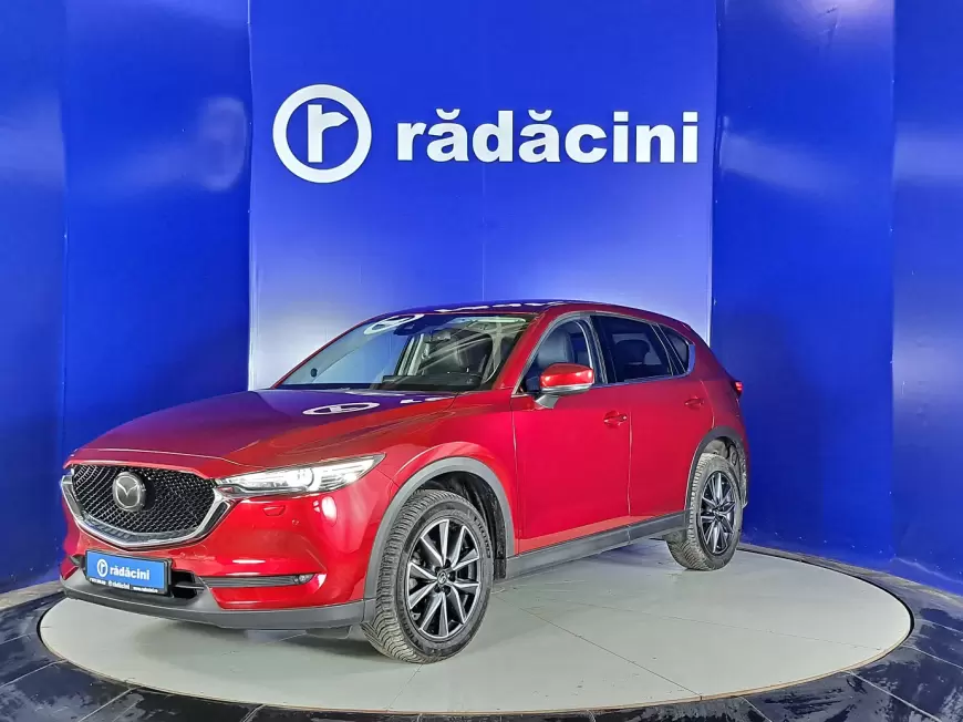 MAZDA CX-5 SUV 2017