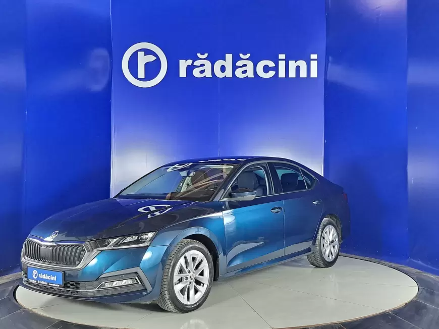 SKODA OCTAVIA Sedan 2020