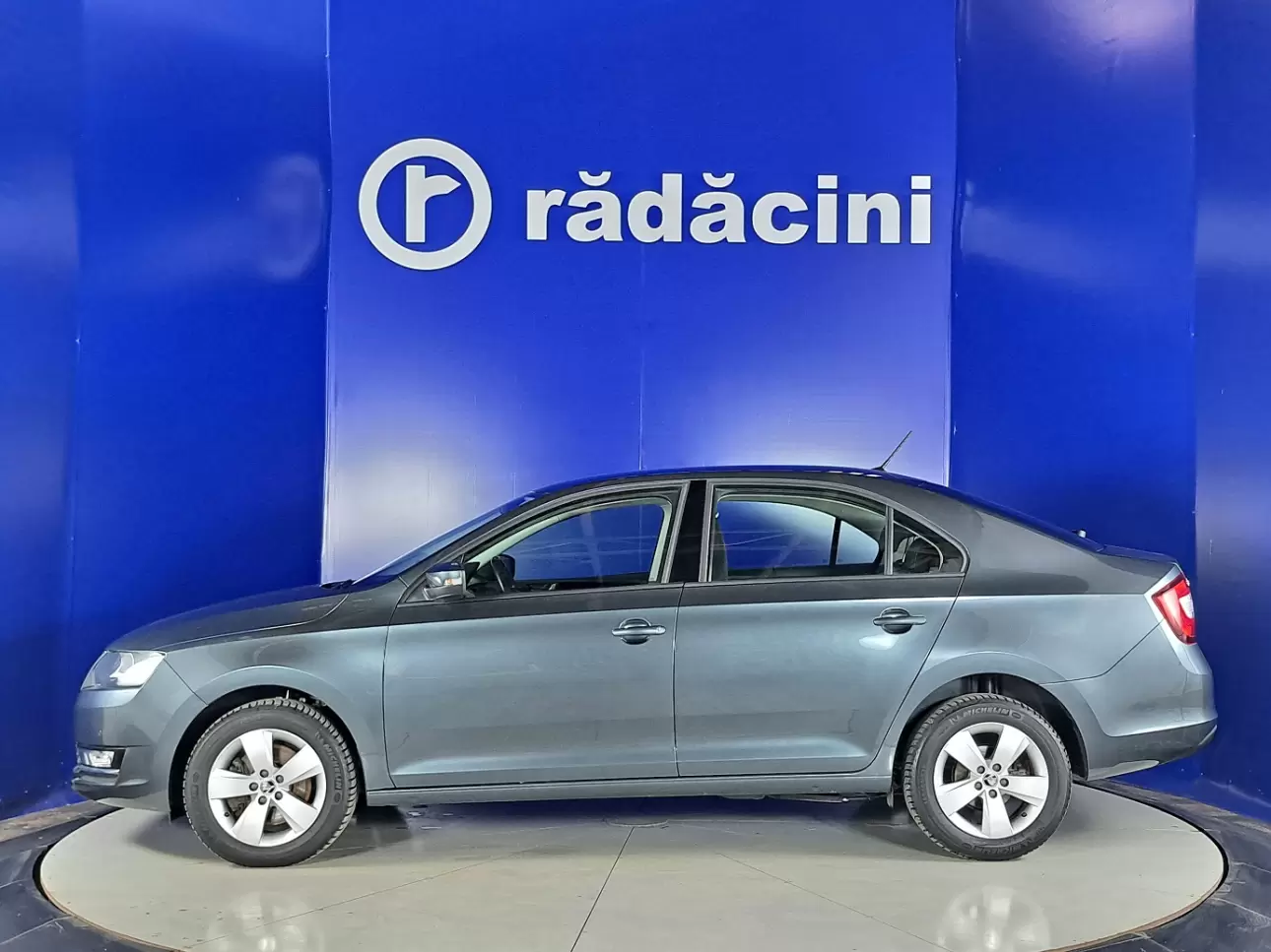 SKODA RAPID Sedan 2019