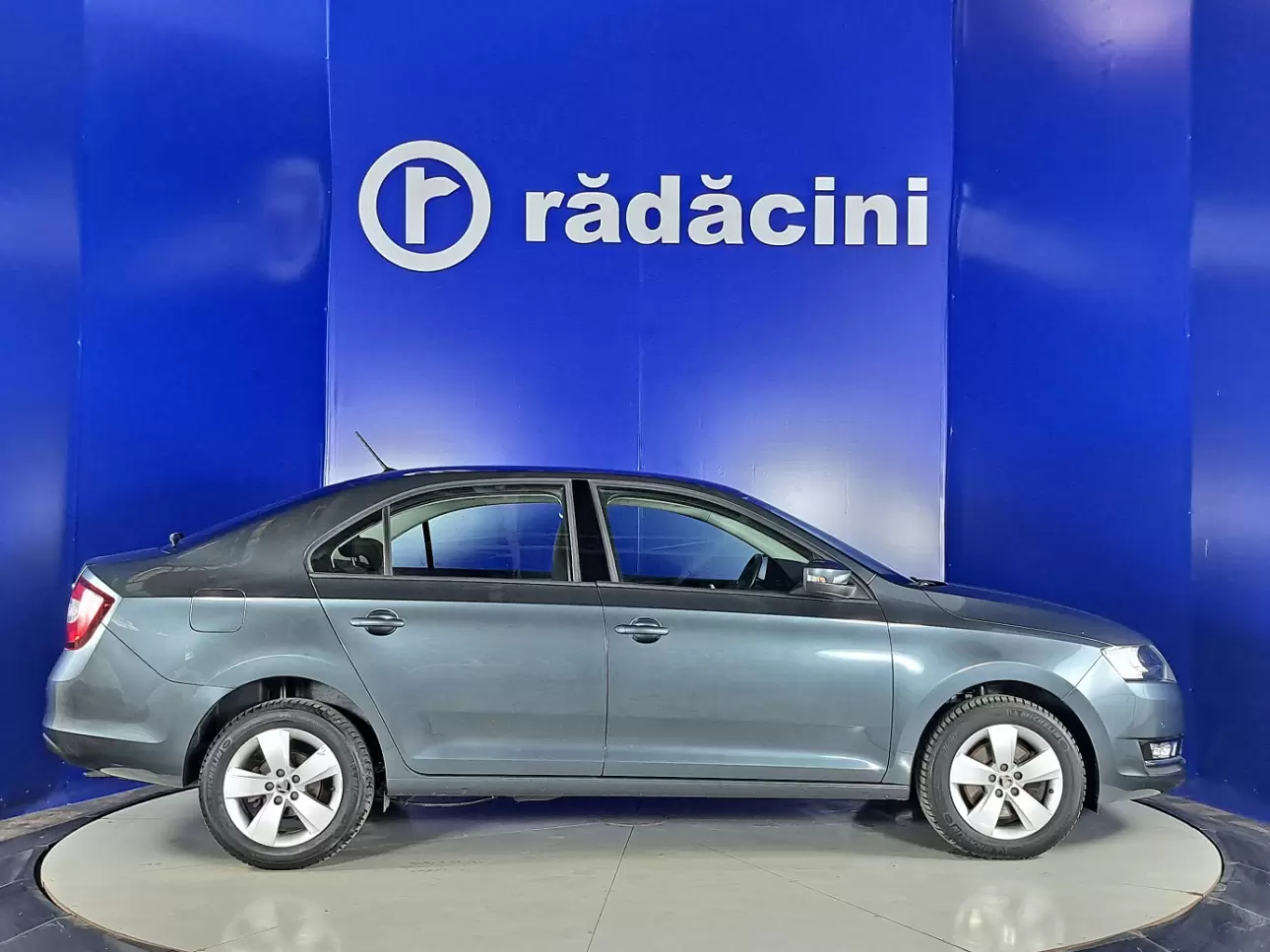 SKODA RAPID Sedan 2019