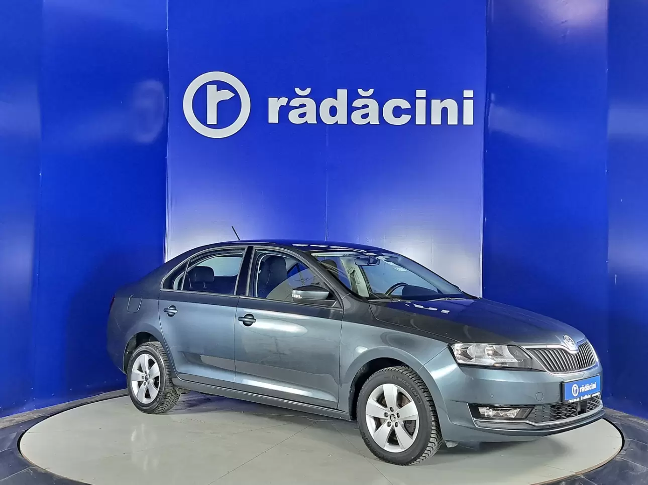 SKODA RAPID Sedan 2019