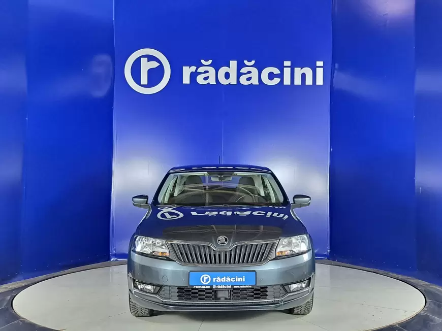 SKODA RAPID Sedan 2019