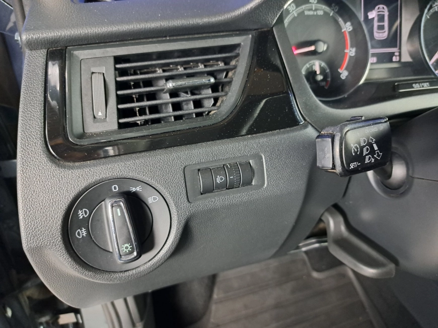 SKODA RAPID Sedan 2019