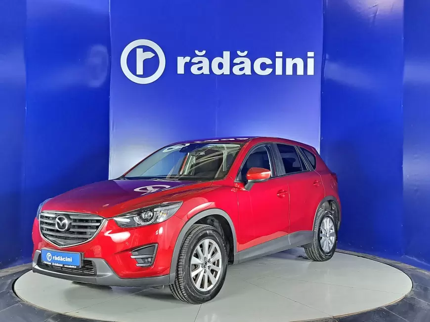 MAZDA CX-5 SUV 2016