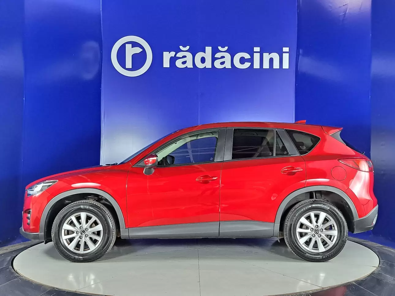 MAZDA CX-5 SUV 2016