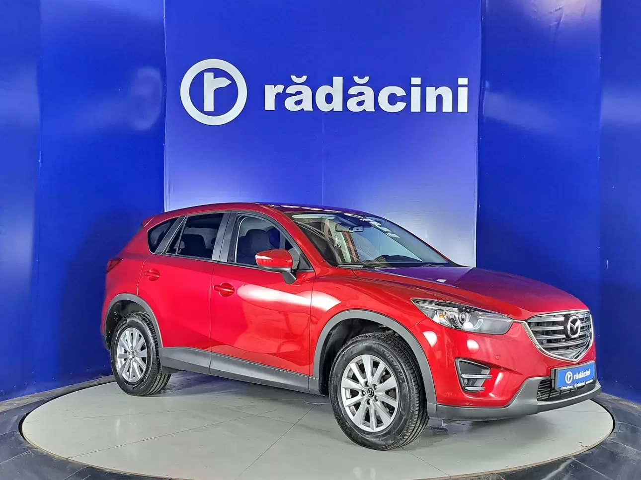 MAZDA CX-5 SUV 2016