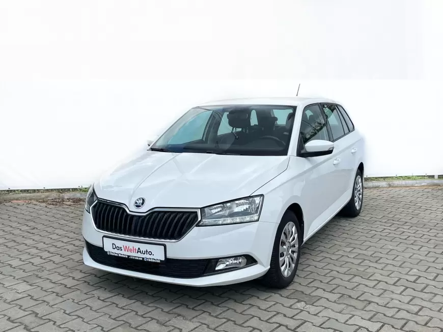 SKODA Fabia Hatchback 2020