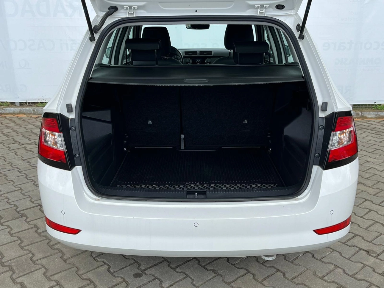 SKODA Fabia Hatchback 2020