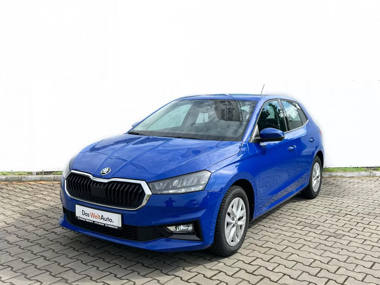 SKODA Fabia Hatchback 2022