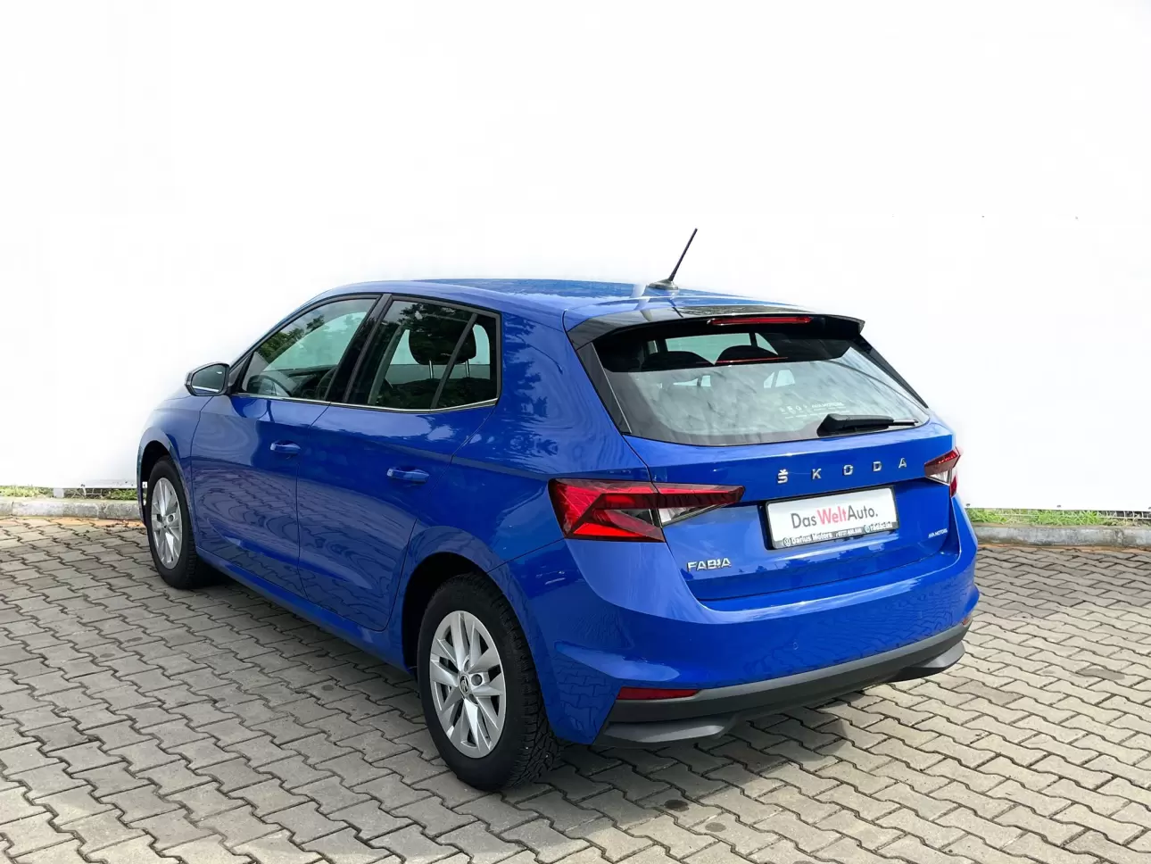 SKODA Fabia Hatchback 2022