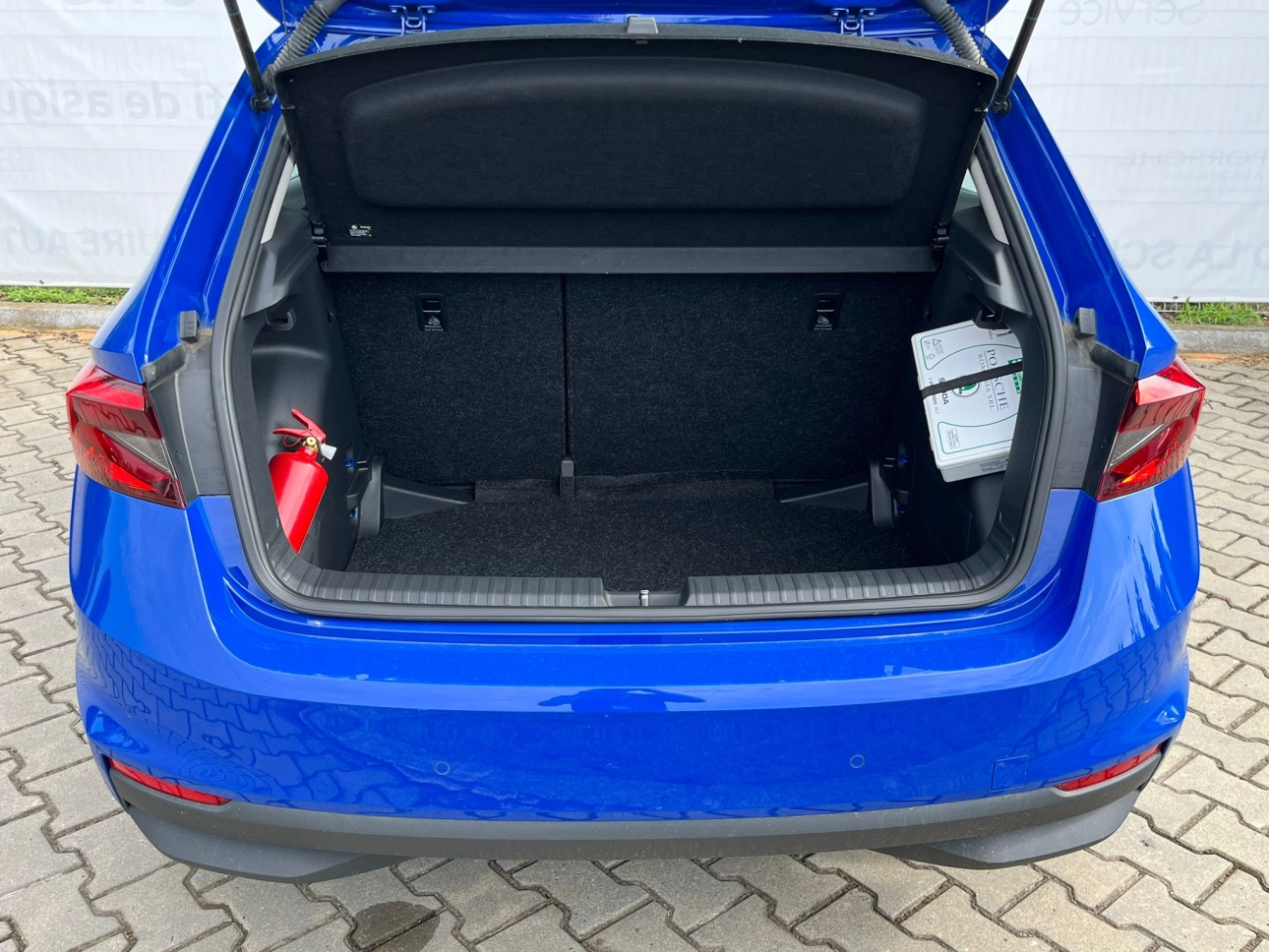 SKODA Fabia Hatchback 2022