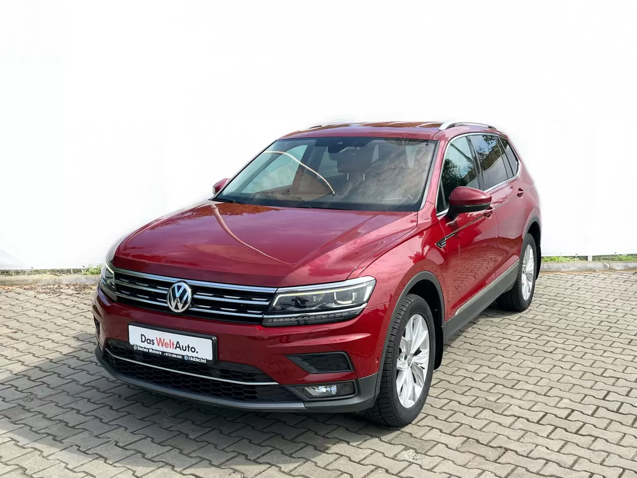 Volkswagen TIGUAN ALLSPACE SUV 2019