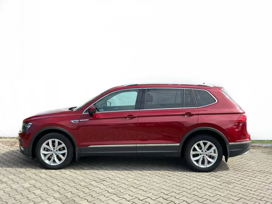 Volkswagen TIGUAN ALLSPACE SUV 2019