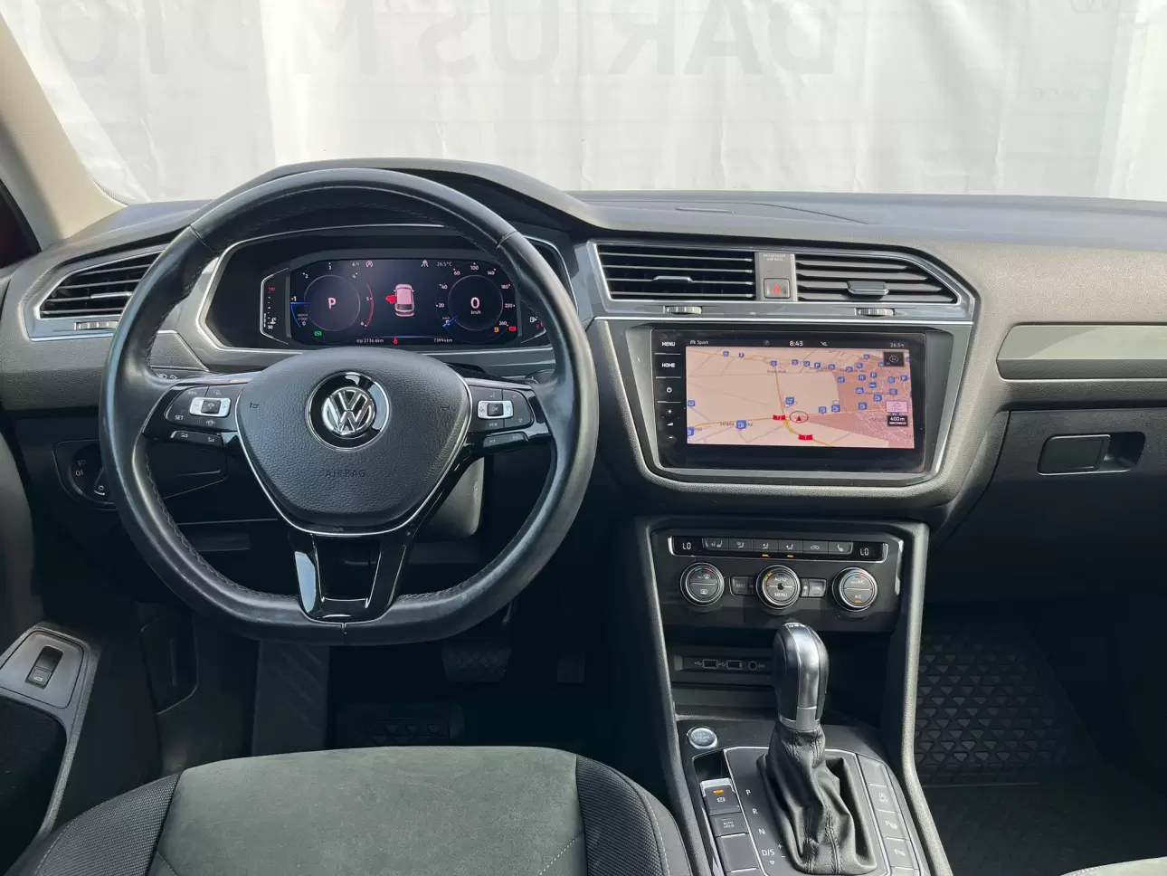 Volkswagen TIGUAN ALLSPACE SUV 2019