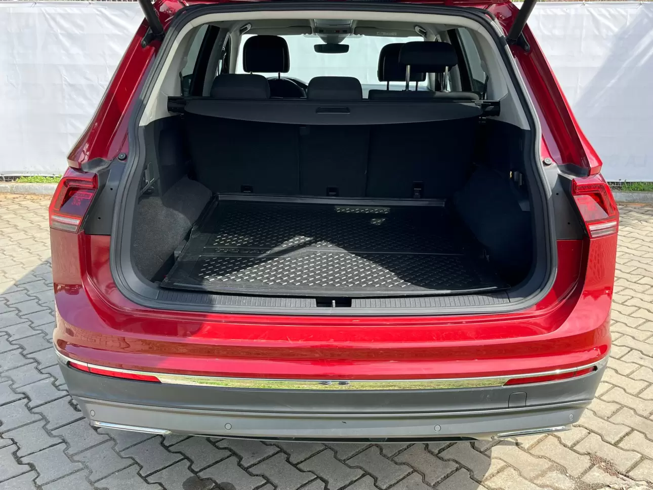 Volkswagen TIGUAN ALLSPACE SUV 2019