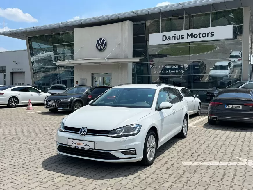 Volkswagen GOLF Break 2019