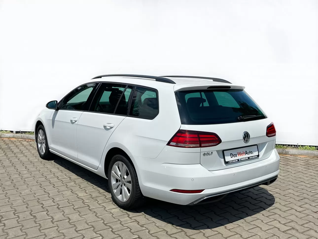 Volkswagen GOLF Break 2019