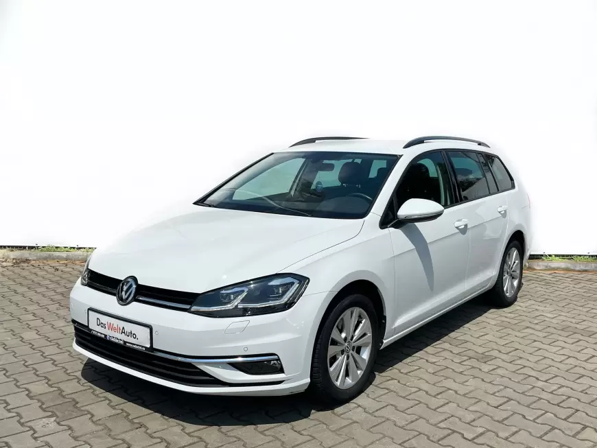 Volkswagen GOLF Break 2019