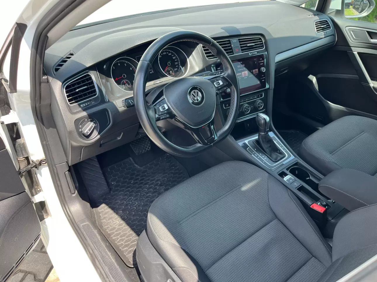 Volkswagen GOLF Break 2019