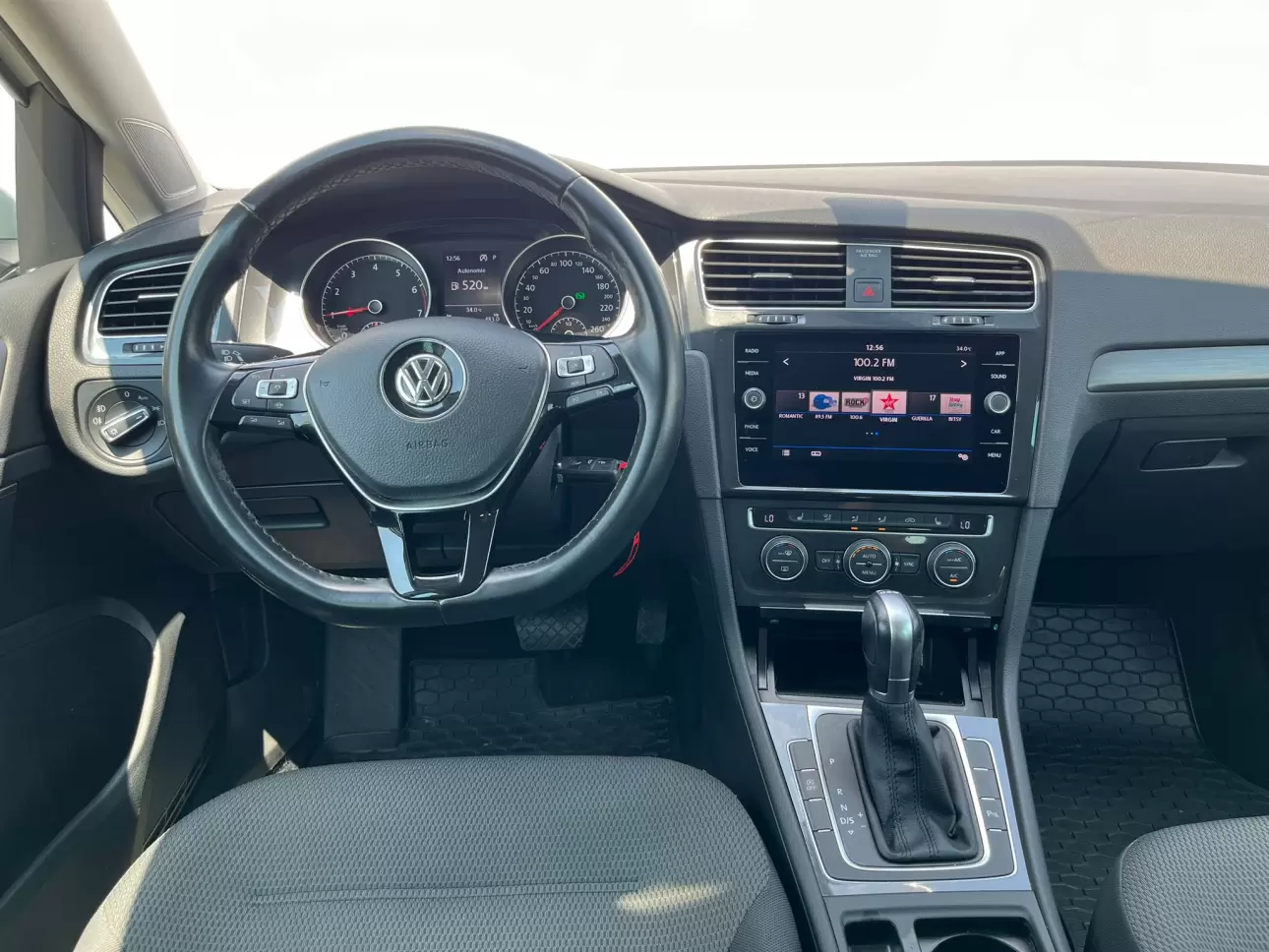 Volkswagen GOLF Break 2019