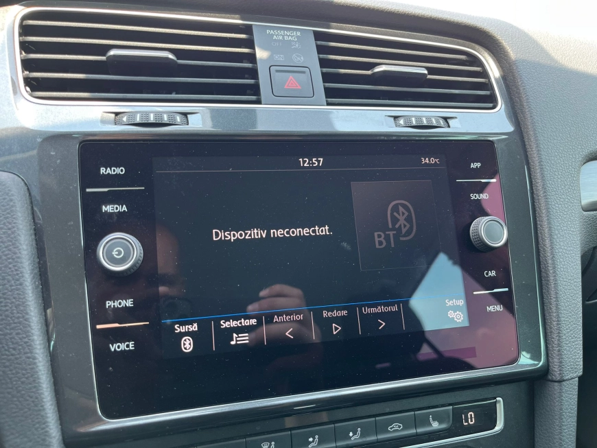 Volkswagen GOLF Break 2019