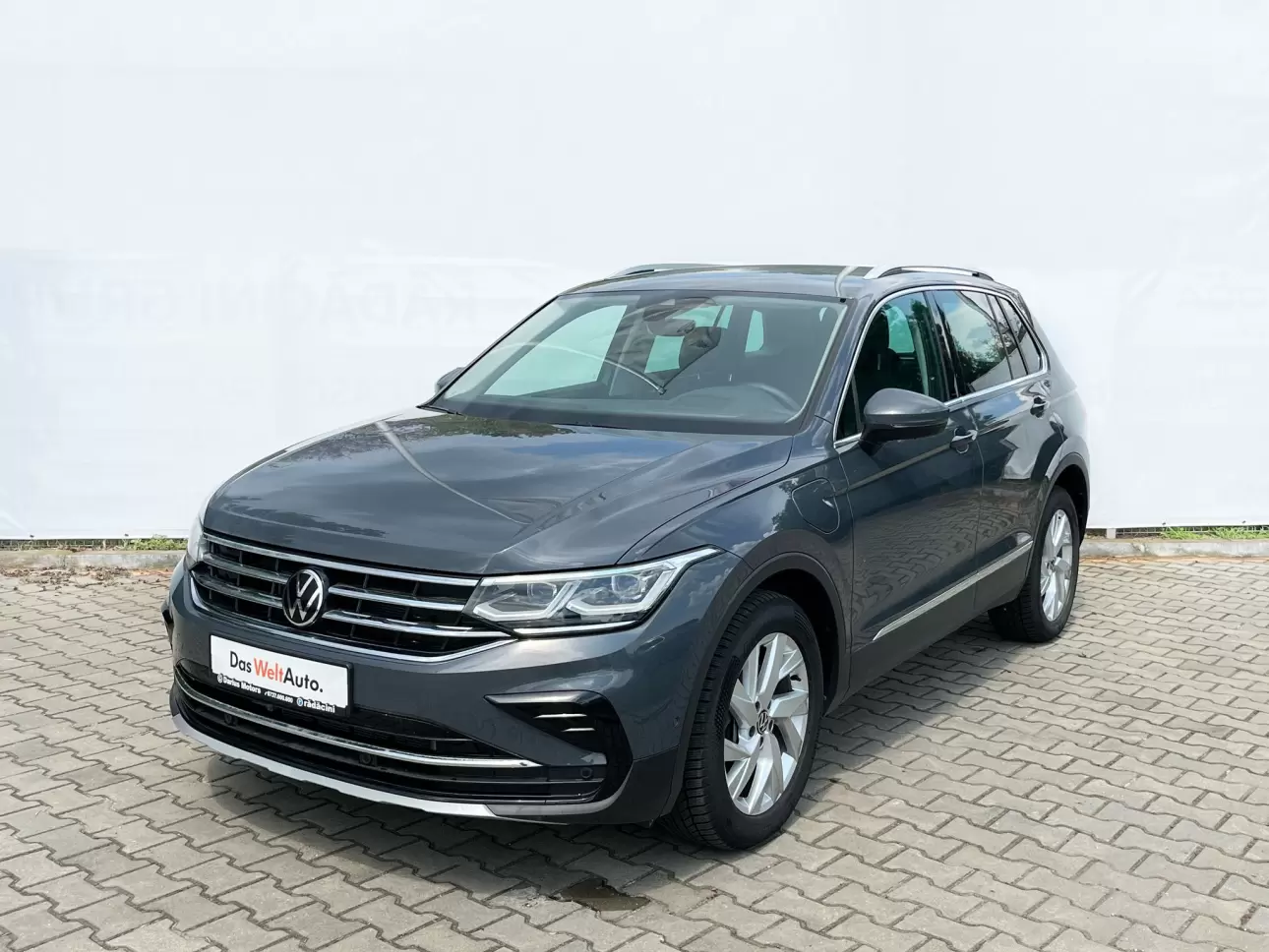 Volkswagen TIGUAN SUV 2023