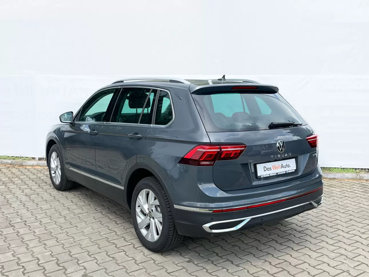 Volkswagen TIGUAN SUV 2023