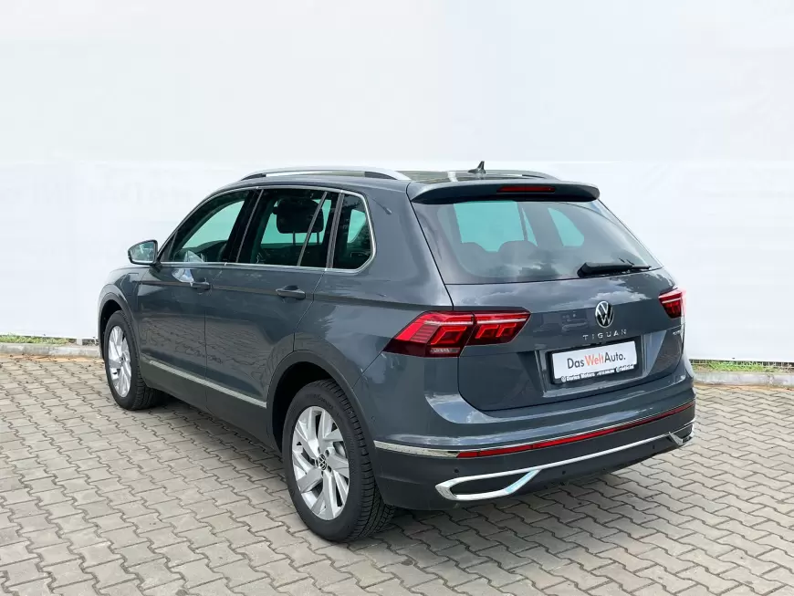 Volkswagen TIGUAN SUV 2023