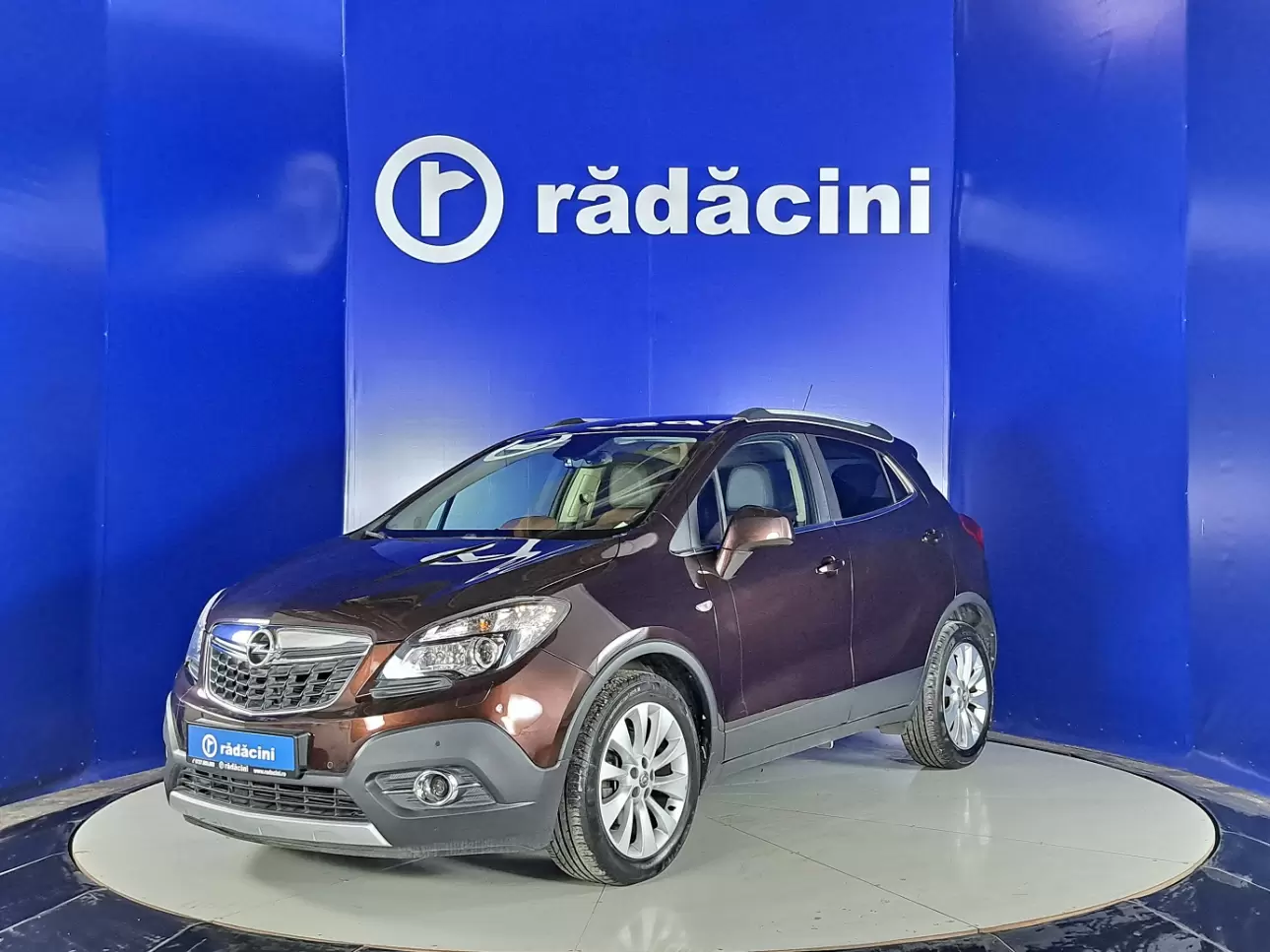 OPEL MOKKA SUV 2015