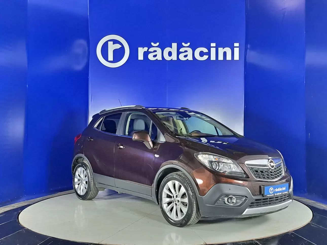 OPEL MOKKA SUV 2015