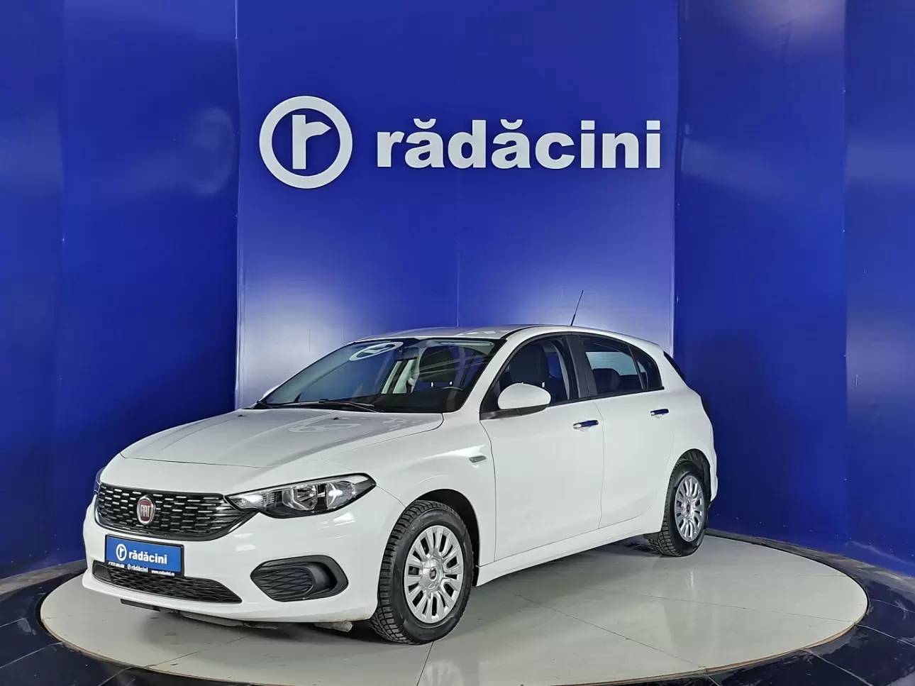 FIAT TIPO Sedan 2018