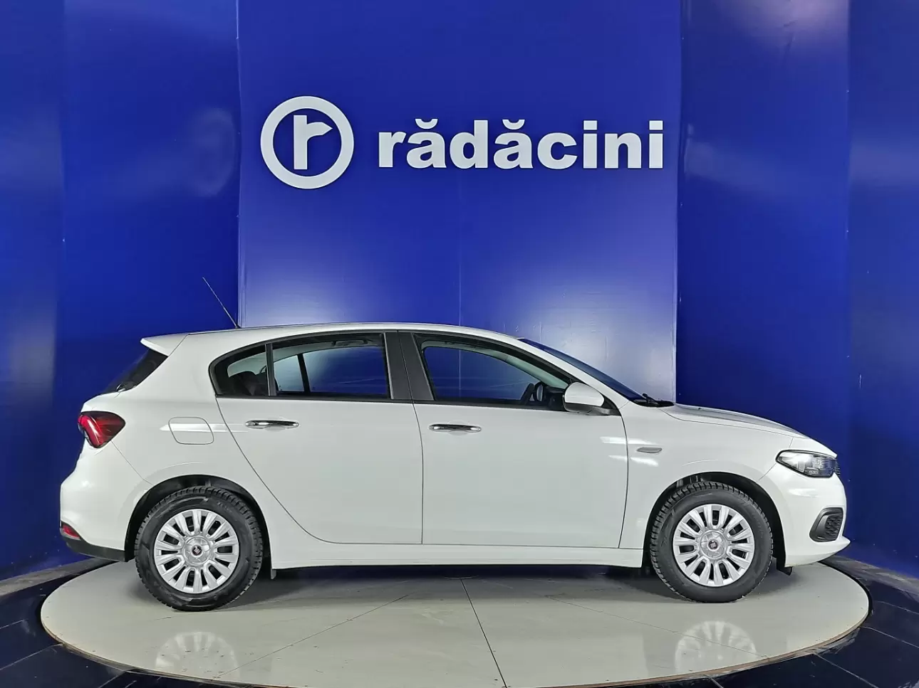 FIAT TIPO Sedan 2018