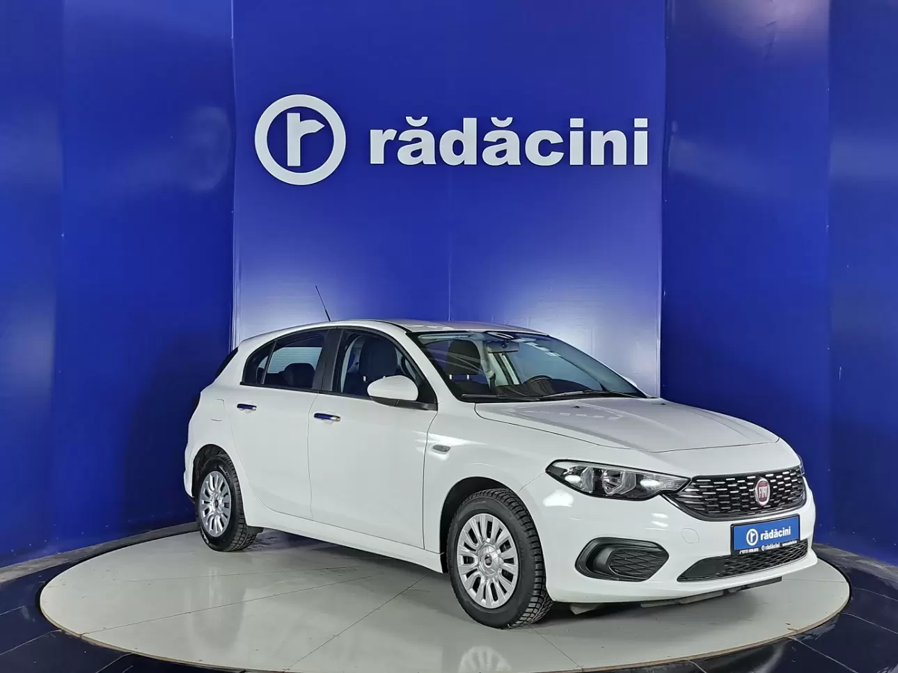 FIAT TIPO Sedan 2018