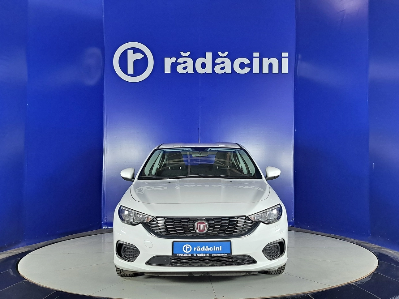 FIAT TIPO Sedan 2018