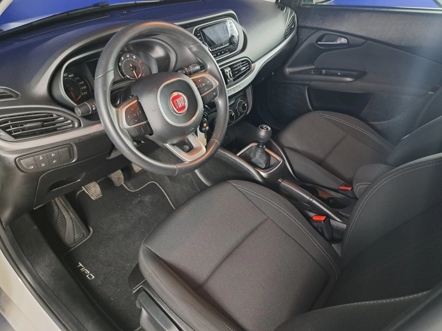 FIAT TIPO Sedan 2018