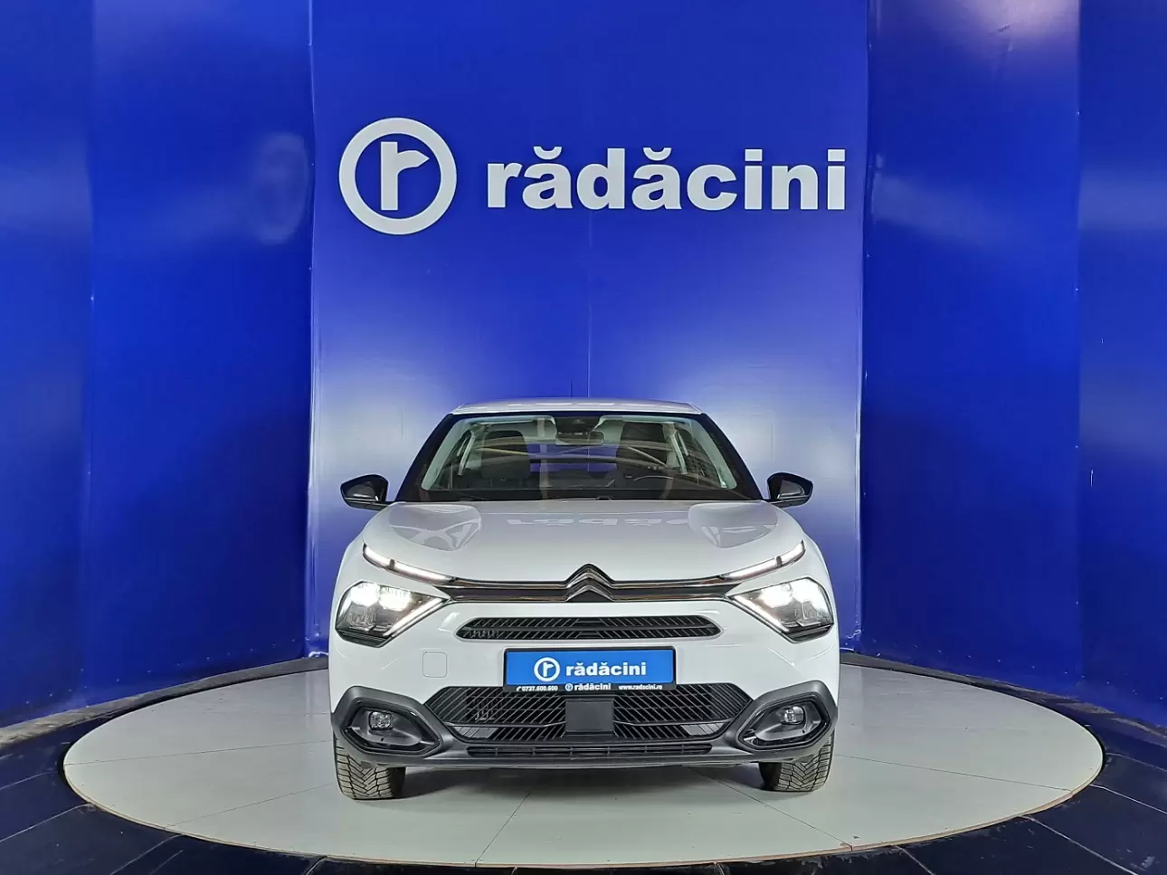 CITROEN C4 Hatchback 2021