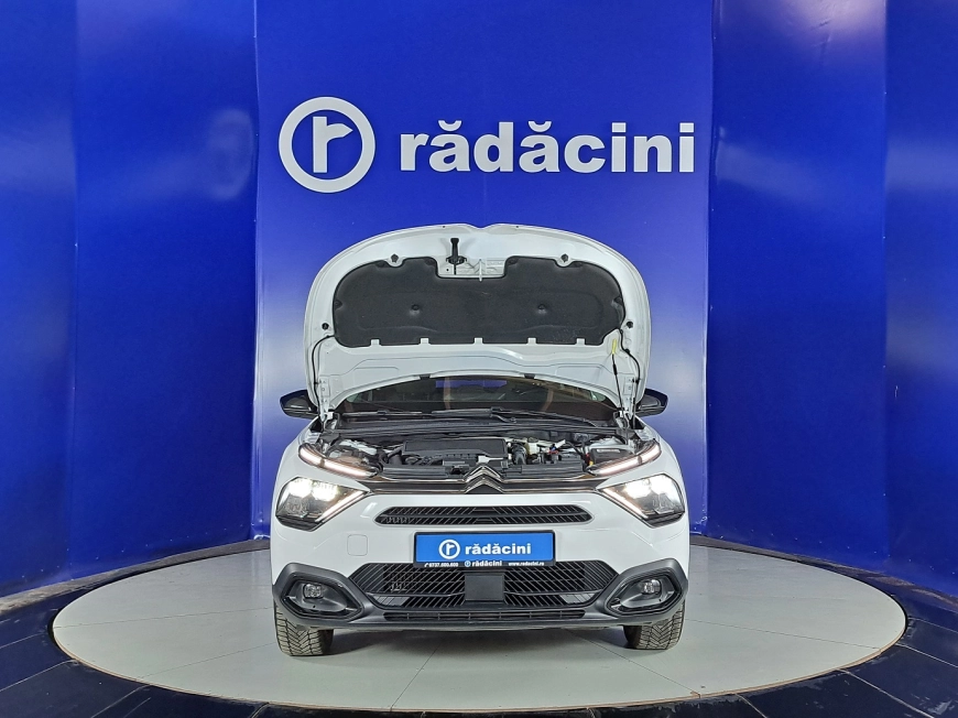 CITROEN C4 Hatchback 2021