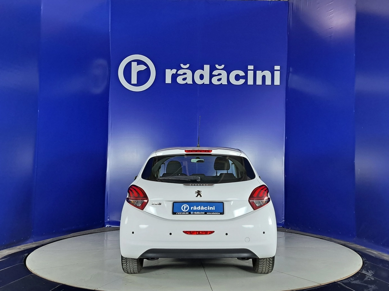 PEUGEOT 208 Hatchback 2018
