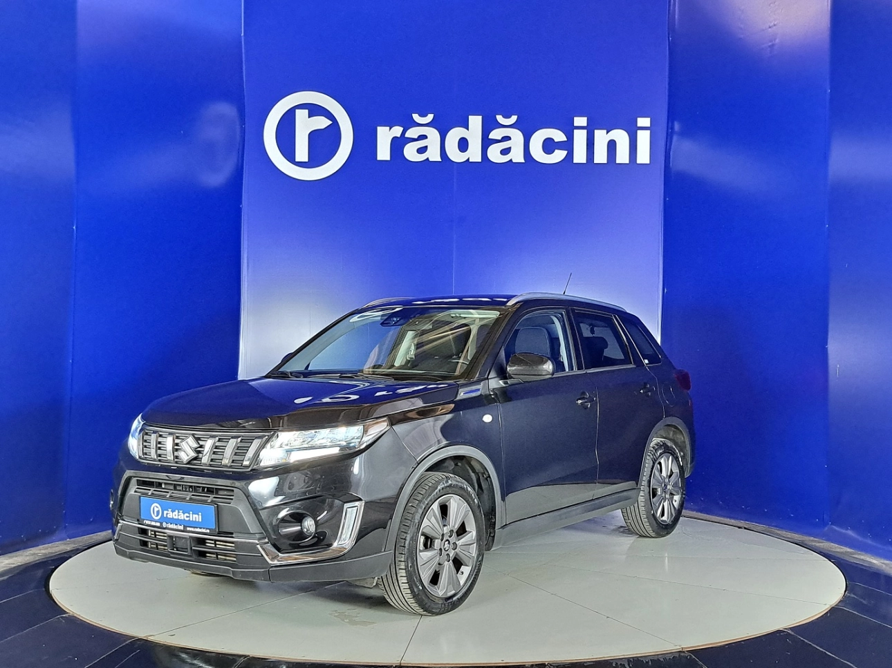 SUZUKI VITARA SUV 2020