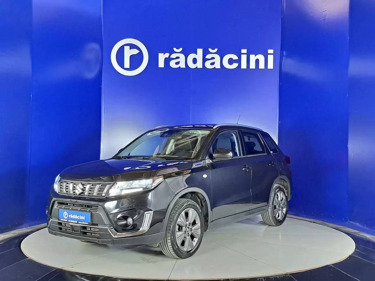 SUZUKI VITARA SUV 2020