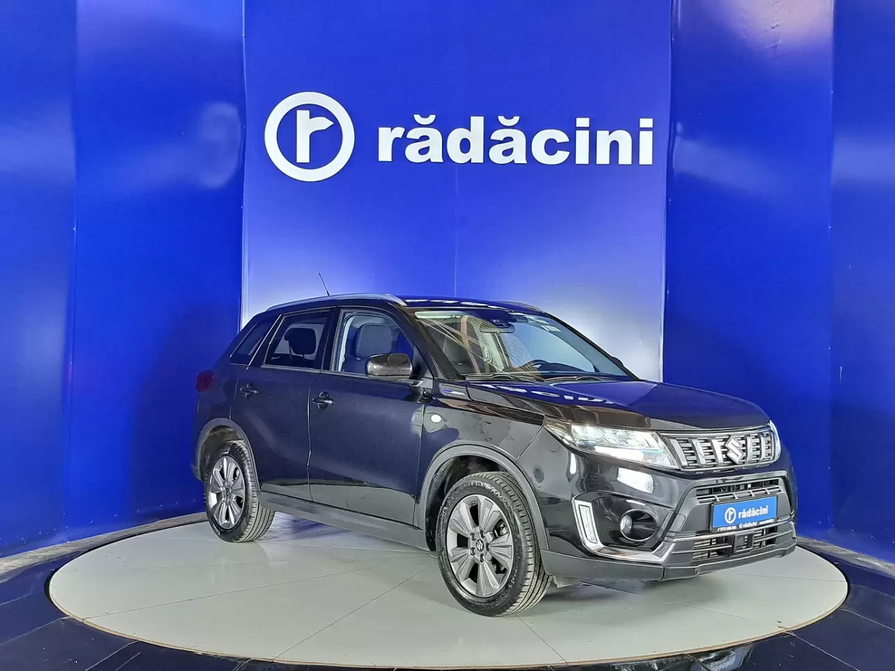 SUZUKI VITARA SUV 2020