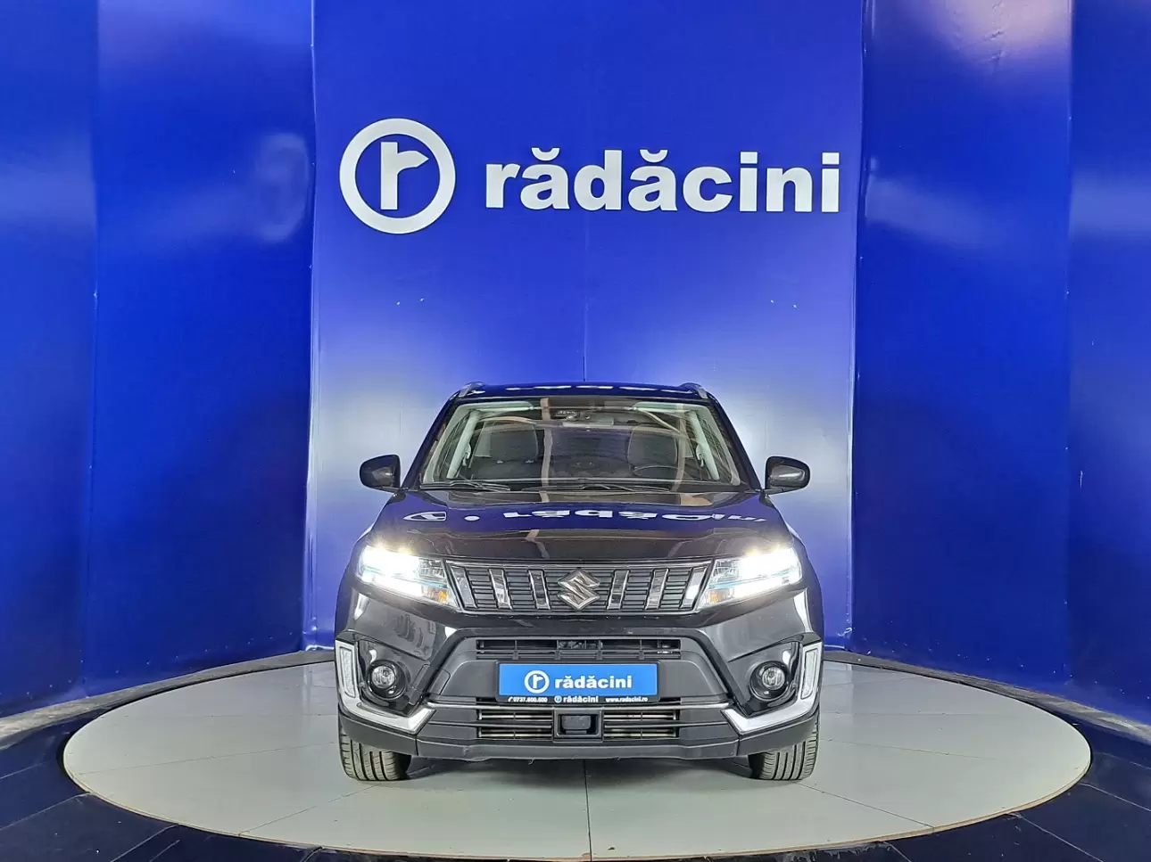 SUZUKI VITARA SUV 2020