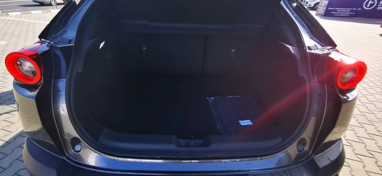 MAZDA MX-30 e-Skyactiv R-EV 170hp AT 2WD MAKOTO (URBAN EXPRESSION) SUV 2023