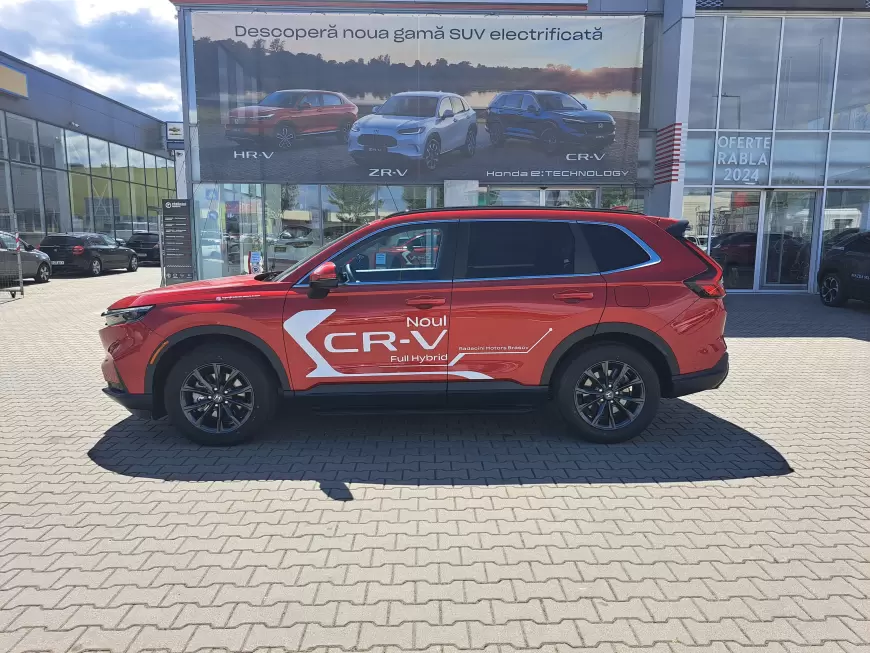 HONDA CR-V ADVANCE SUV 2023