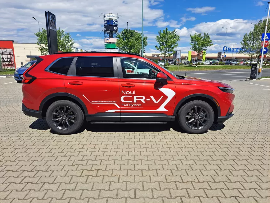 HONDA CR-V ADVANCE SUV 2023