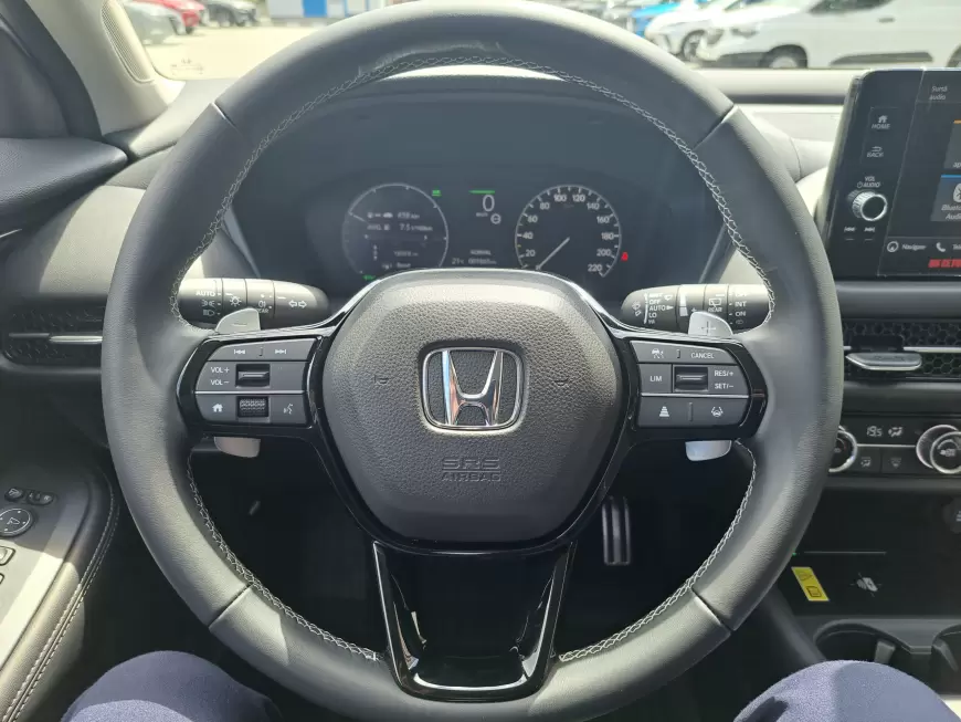 HONDA ZR-V SPORT Compact SUV 2023