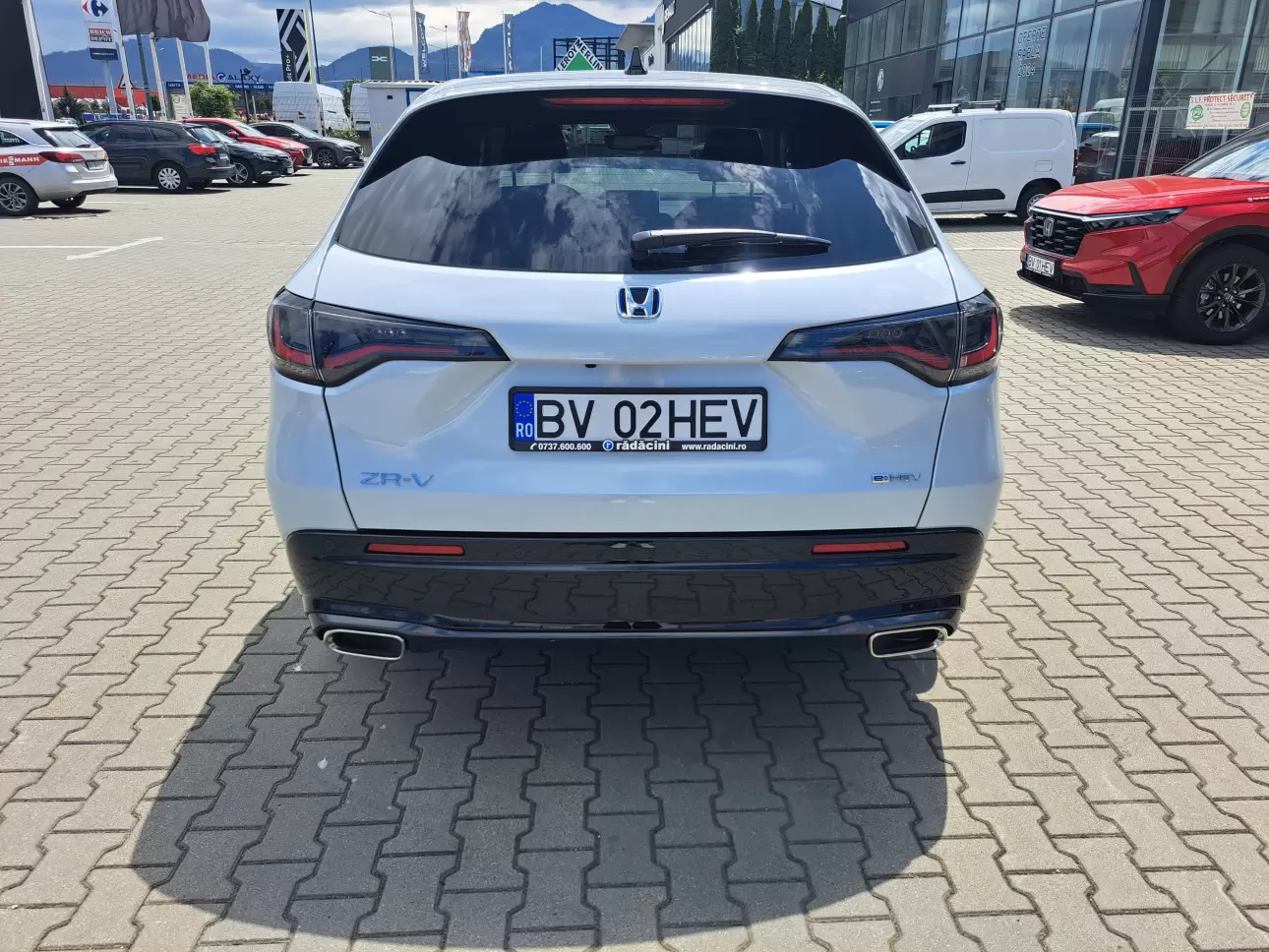 HONDA ZR-V SPORT Compact SUV 2023